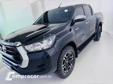 Toyota HILUX CDSRVA4FD 4 portas