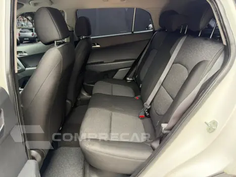 Creta 1.6 16V Flex Action Automático