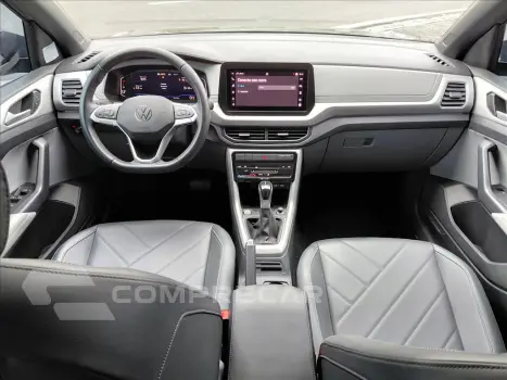 T-CROSS 1.0 200 TSI TOTAL FLEX COMFORTLINE AUTOMÁ