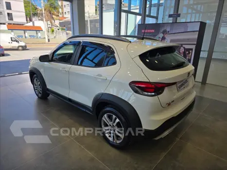 PULSE 1.0 TURBO 200 FLEX AUDACE CVT