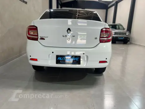 Logan 1.6 4P FLEX DINAMIQUE