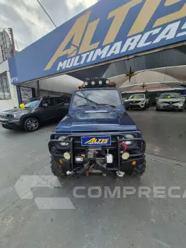 Samurai JX Metal 1.3