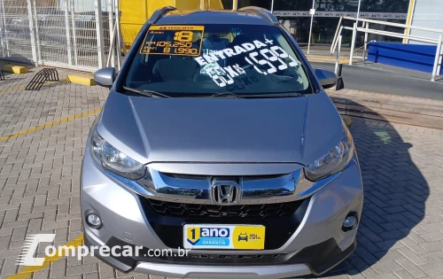 WR-V EXL 1.5 FlexOne CVT (Flex)