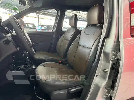 Duster 2.0 Dynamique 4X2 16V Flex 4P Automático