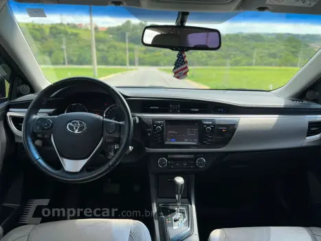 COROLLA 2.0 Vvt-ie XEI