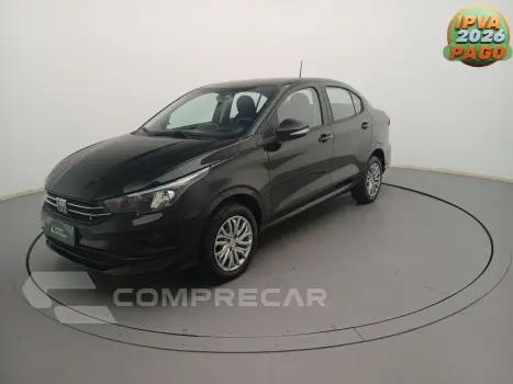Fiat CRONOS 1.3 FIREFLY FLEX DRIVE CVT 4 portas