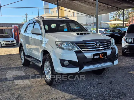 Hilux Sw4 3.0 Srv 4X4 7 Lugares 16V Turbo Intercooler Diesel