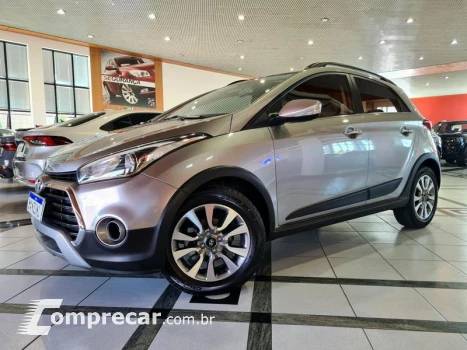 HB20 X 1.6 16V PREMIUM AUTOMATICO