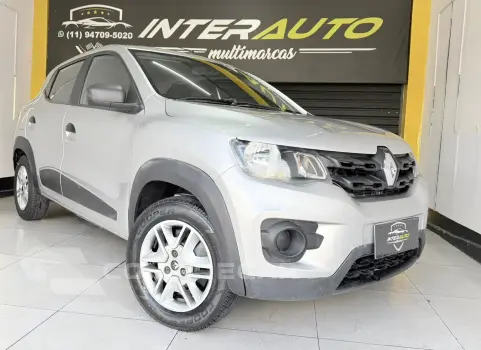 KWID 1.0 12V SCE ZEN
