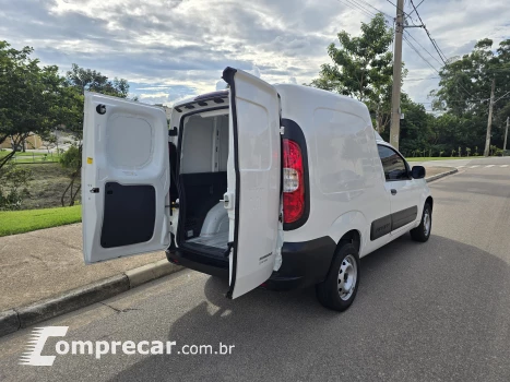 FIORINO 1.4 MPI Furgão Endurance 8V