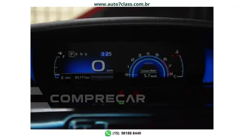 ETIOS SEDAN - 1.5 X PLUS SEDAN 16V 4P AUTOMÁTICO