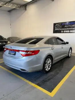 HYUNDAI AZERA 3.0 MPFI GLS V6 24V