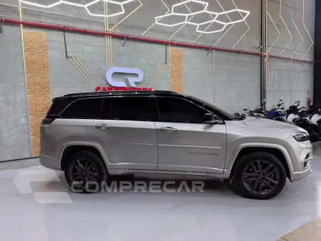 COMMANDER 2.0 HURRICANE 4 TURBO GASOLINA OVERLAND AT9