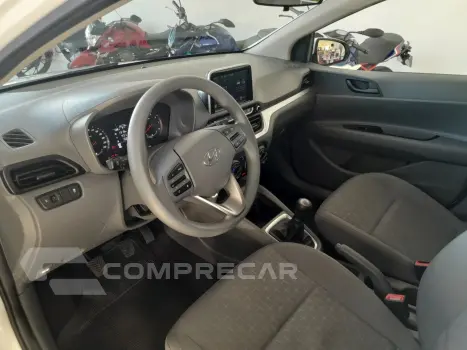 HB20S 1.0 12V Comfort Plus