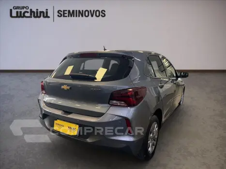 ONIX 1.0 TURBO FLEX AUTOMÁTICO