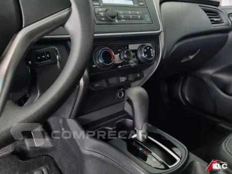 CITY - 1.5 LX 16V 4P AUTOMÁTICO