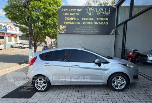 Fiesta 1.6 16V Flex Mec. 5p