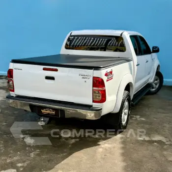 HILUX SRV 3.0 4x4 TURBO DIESEL AUTOMÁTICA