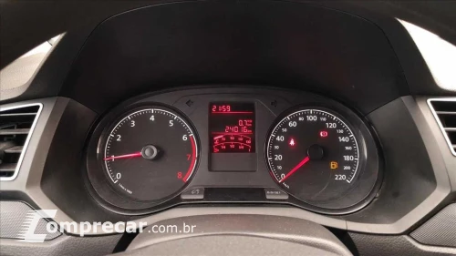 GOL 1.0 12V MPI TOTALFLEX 4P MANUAL