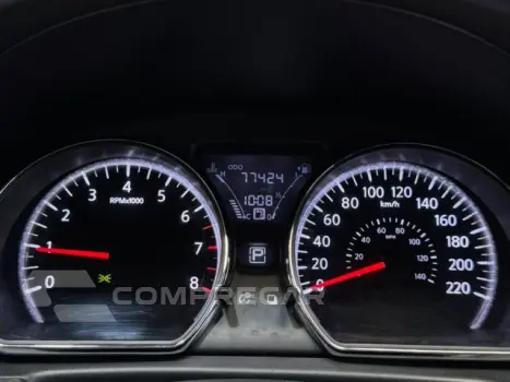 VERSA - 1.6 16V START SV 4P XTRONIC