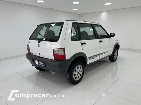 UNO 1.0 MPI Mille WAY Economy 8V