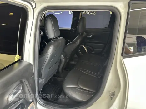 Renegade Longitude 1.8 4x2 Flex 16V Aut.