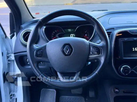 CAPTUR 1.6 16V SCE FLEX BOSE X-TRONIC