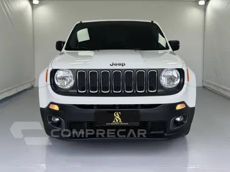 JEEP RENEGADE 1.8 16V Longitude 4 portas