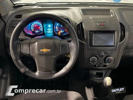S10 2.4 LS 4X2 CD 8V FLEX 4P MANUAL