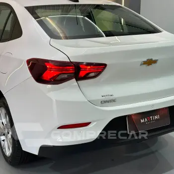 ONIX SEDAN Plus LTZ 1.0 12V TB Flex Aut.