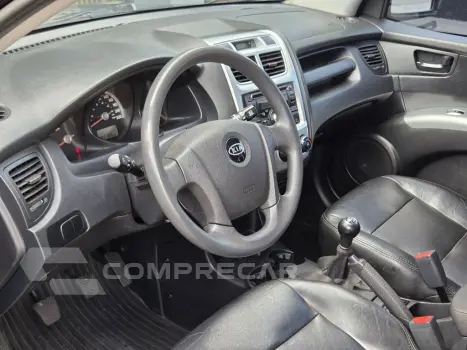 Sportage LX 2.0 16V 142cv 5p