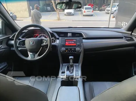 CIVIC 2.0 16vone EX
