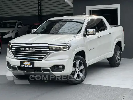 RAMPAGE 2.0 HURRICANE 4 TURBO GASOLINA LARAMIE 4X4 AUTOMÁTIC