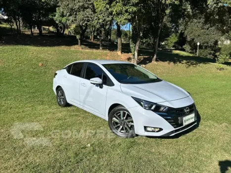 VERSA 1.6 16V FLEX ADVANCE XTRONIC