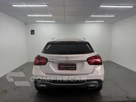 GLA 200 Advance 1.6/1.6 TB 16V Flex Aut.
