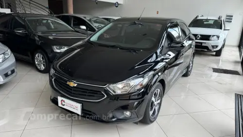 CHEVROLET ONIX 1.4 MPFI LTZ 8V 4 portas