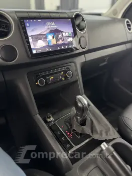 AMAROK 2.0 Highline 4X4 CD 16V Turbo Intercooler