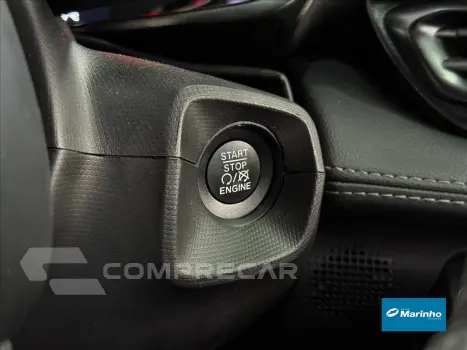 FASTBACK 1.0 TURBO 200 FLEX IMPETUS CVT