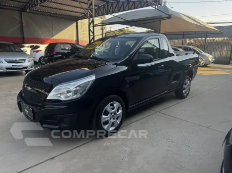 CHEVROLET Montana 1.4 FLEX LS 2 portas