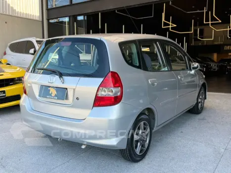 FIT 1.4 LXL 16V FLEX 4P AUTOMÁTICO
