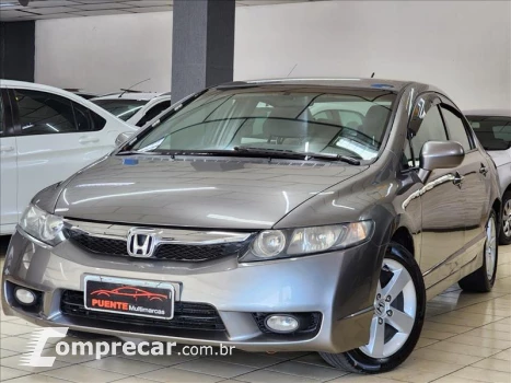 CIVIC 1.8 LXS 16V