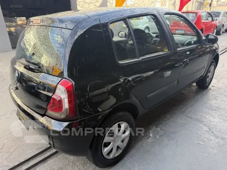 CLIO 1.0 EXPRESSION 16V FLEX 4P MANUAL