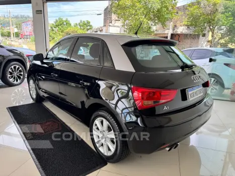 A1 1.4 TFSI SPORTBACK ATTRACTION 16V 122CV GASOLINA 4P S-TRO