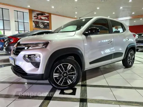 Renault KWID 1.0 12V SCE FLEX INTENSE MANUAL 4 portas