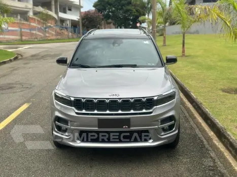 COMMANDER 2.0 HURRICANE 4 TURBO GASOLINA OVERLAND AT9