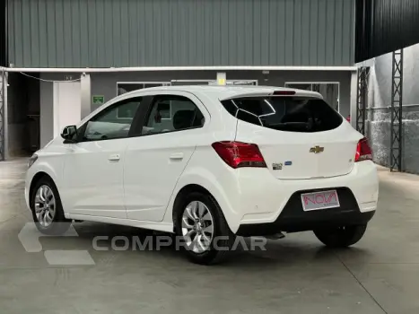 ONIX - 1.4 MPFI LT 8V 4P AUTOMÁTICO