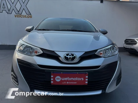 YARIS 1.5 16V Sedan XL