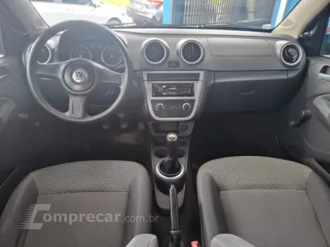 GOL - 1.0 MI 8V 4P MANUAL G.V