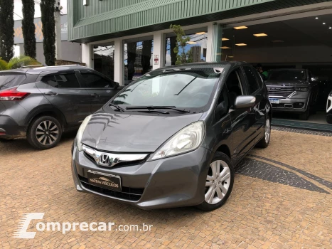 Fit 1.5 Ex 16V Flex 4P Automático