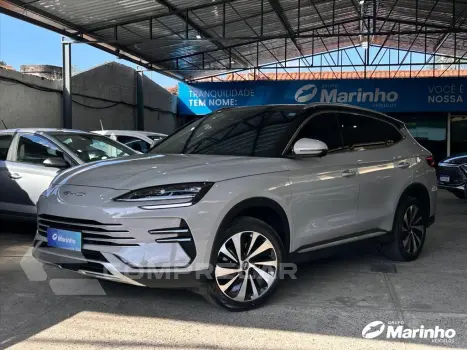 BYD SONG PLUS 1.5 DM-I HÍBRIDO AUTOMÁTICO 4 portas